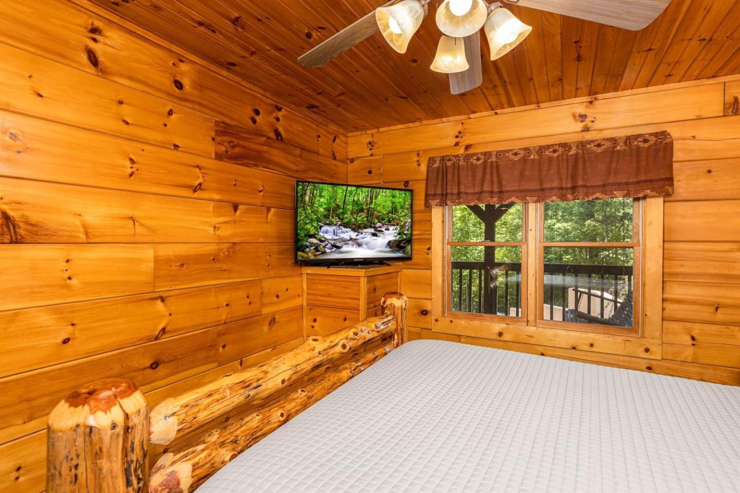 Сasa de vacaciones Dog Friendly Secluded Whot-tub & Sleeps 12 *
